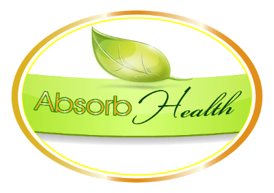 absorb health logo